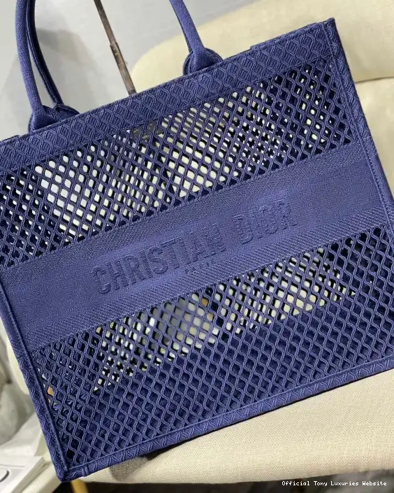 Tony Luxuries Tote-42*35*18.5cm Large diro Book 0407